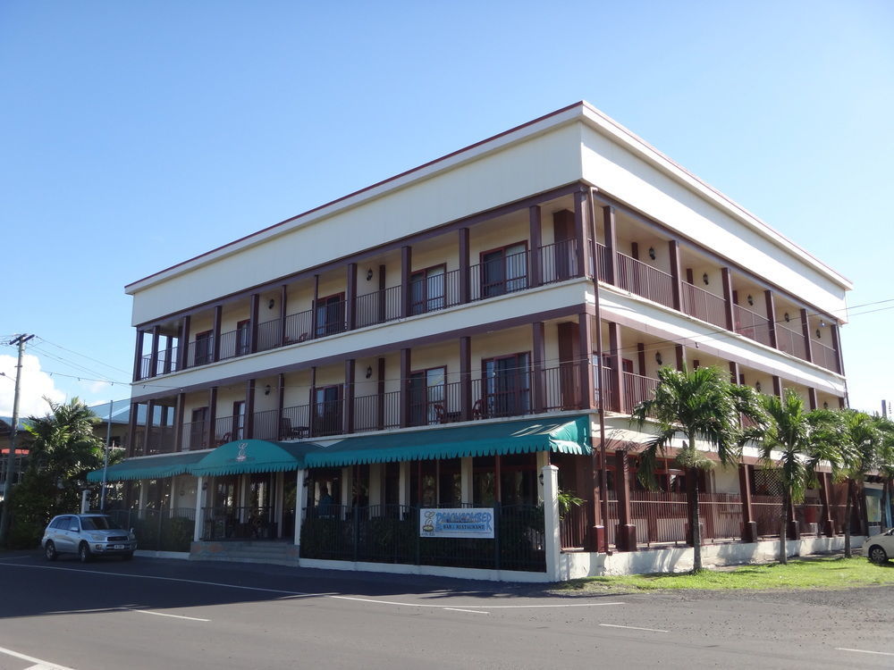 Hotel Elisa Apia Exteriér fotografie