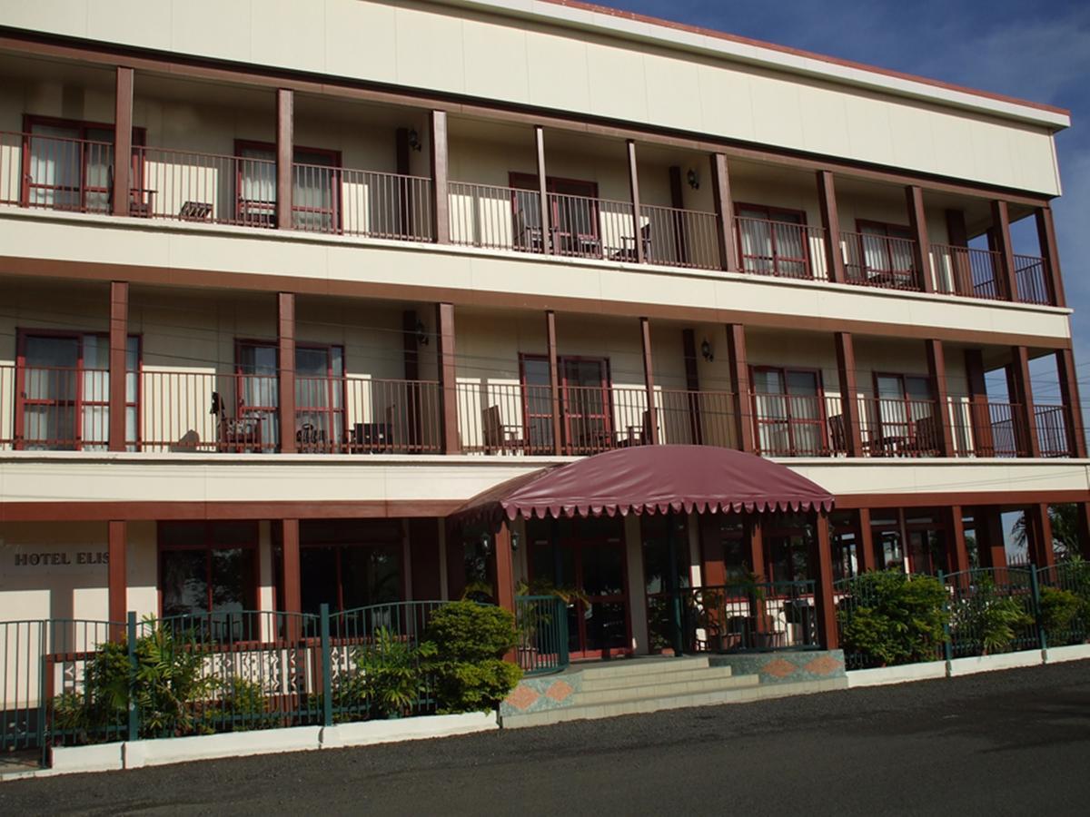 Hotel Elisa Apia Exteriér fotografie
