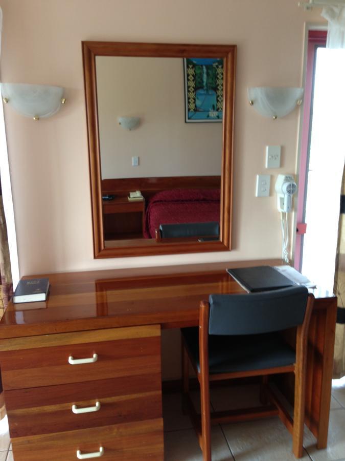Hotel Elisa Apia Exteriér fotografie