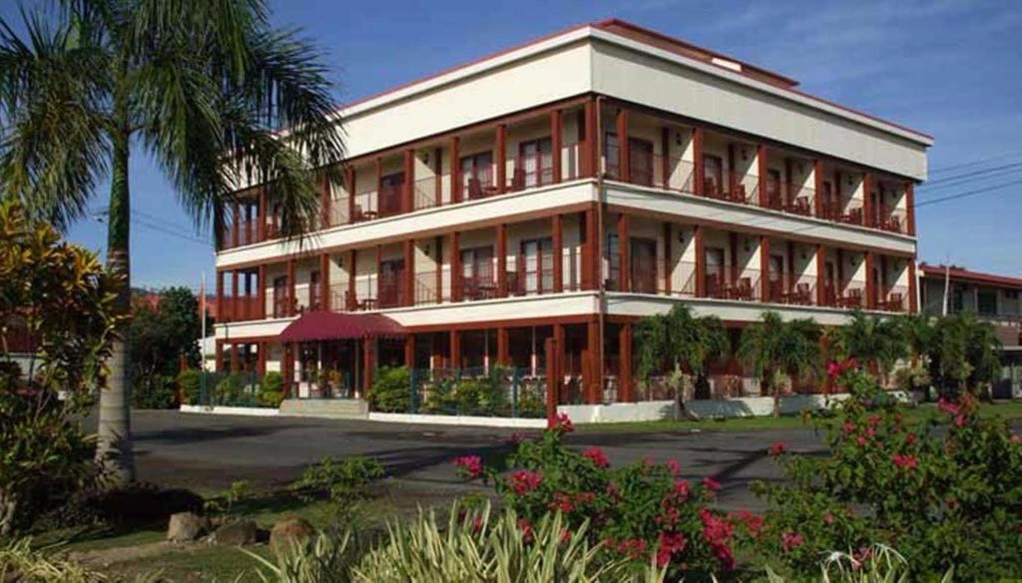 Hotel Elisa Apia Exteriér fotografie